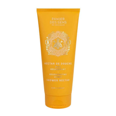 Panier des Sens Intemporels Regenerating Honey Shower Nectar Нектар для душа Мед
