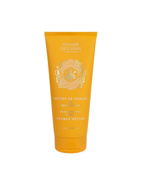 Panier des Sens Intemporels Regenerating Honey Shower Nectar Нектар для душа Мед