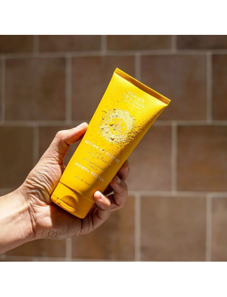 Panier des Sens Intemporels Regenerating Honey Shower Nectar Нектар для душа Мед