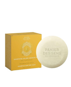 Panier des Sens Interporels Regenerating Honey Dry Hair Shampoo Bar Шампунь-бар для сухого волосся Мед - Написати відгук
