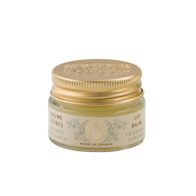 Panier des Sens Intemporels Soothing Almond Lip balm Бальзам для губ Миндаль