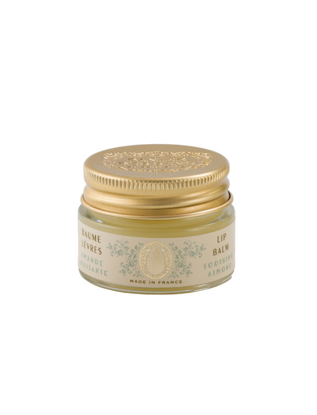 Panier des Sens Intemporels Soothing Almond Lip balm Бальзам для губ Миндаль