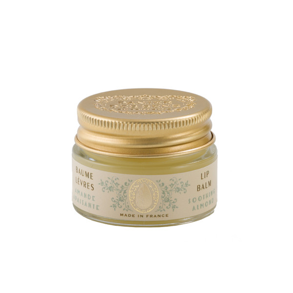Panier des Sens Intemporels Soothing Almond Lip balm Бальзам для губ Мигдаль