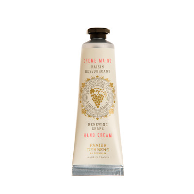 Panier des Sens Intemporels Renewing White Grape Hand Сream Крем для рук Белый Виноград
