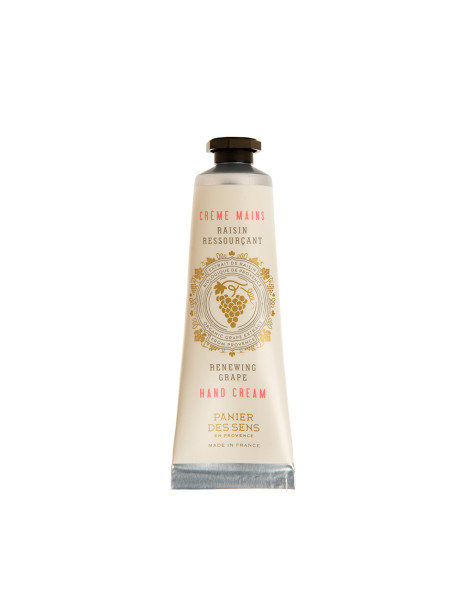 Panier des Sens Intemporels Renewing White Grape Hand Сream Крем для рук Белый Виноград