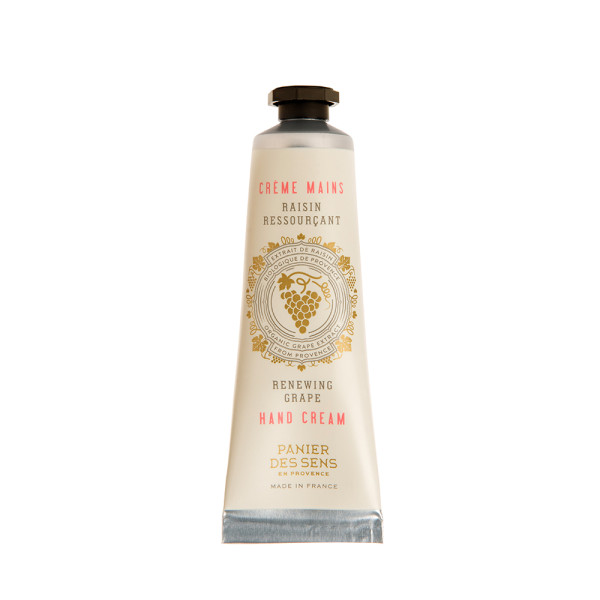 Panier des Sens Intemporels Renewing White Grape Hand Сream Крем для рук Білий Виноград