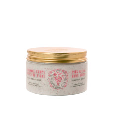Panier des Sens Intemporels Renewing White Grape Smoothing Body Scrub Скраб для тіла Білий Виноград - Написати відгук