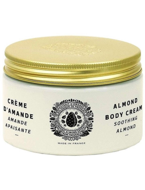 Panier des Sens Intemporels Soothing Almond Ultra Moisturizing Body Cream Насыщенный крем для тела Миндаль