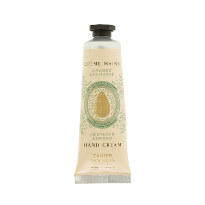 Panier des Sens Intemporels Soothing Almond Hand Сream Крем для рук Миндаль
