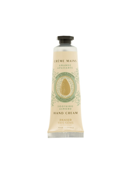 Panier des Sens Intemporels Soothing Almond Hand Сream Крем для рук Миндаль