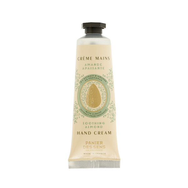 Panier des Sens Intemporels Soothing Almond Hand Сream Крем для рук Мигдаль