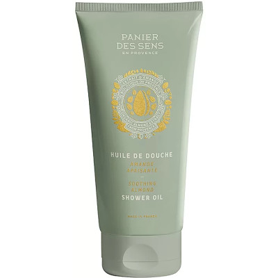 Panier des Sens Intemporels Soothing Almond Shower Оil Олія для душа Мигдаль