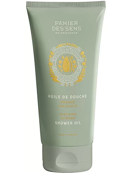 Panier des Sens Intemporels Soothing Almond Shower Оil Масло для душа Миндаль