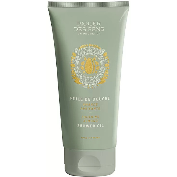 Panier des Sens Intemporels Soothing Almond Shower Оil Олія для душа Мигдаль