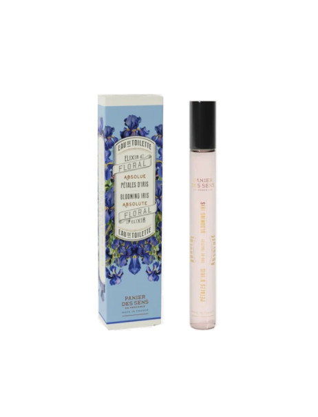 Panier des Sens Absolutes Blooming Iris Eau de toilette Roll On Туалетная вода 