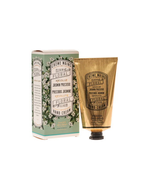 Panier des Sens Absolutes Precious Jasmine Hand cream Крем для рук Жасмин
