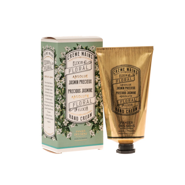 Panier des Sens Absolutes Jasmine Hand cream Крем для рук Жасмин