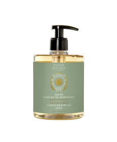 Panier des Sens Intemporels Soothing Almond Liquid Marseille Soap Марсельське рідке мило Мигдаль - Написати відгук