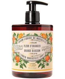 Panier des Sens Absolutes Orange Blossom Liquid Marseille Soap Марсельское жидкое мыло Флердоранж - Написать отзыв