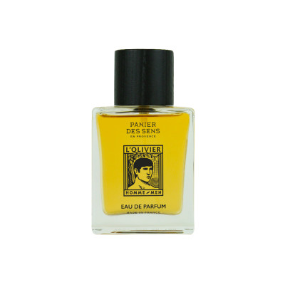 Panier des Sens L'Olivier Intemporels Men Eau de parfum Парфумована вода для чоловіків