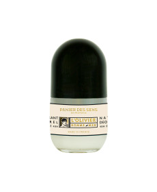 Panier des Sens L'Olivier Intemporels Men Natural deodorant Натуральный дезодорант для мужчин - Написать отзыв