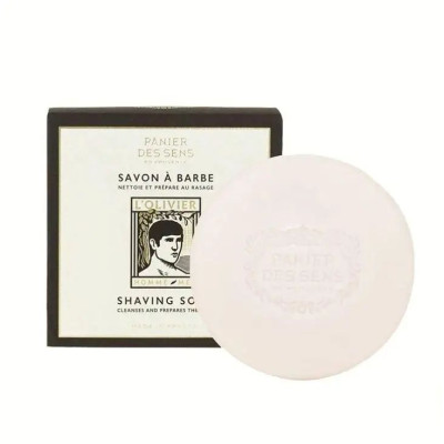 Panier des Sens L'olivier Intemporels Shaving Soap Мило для гоління для чоловіків