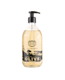 Panier des Sens Glass Bottle Liquid Marseille Soap Olive Limited Edition Марсельське рідке мило Олива в скляній пляшки - Написати відгук