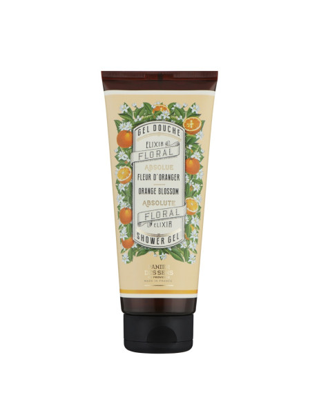 Panier des Sens Absolutes Orange Blossom Shower gel Гель для душа Флердоранж