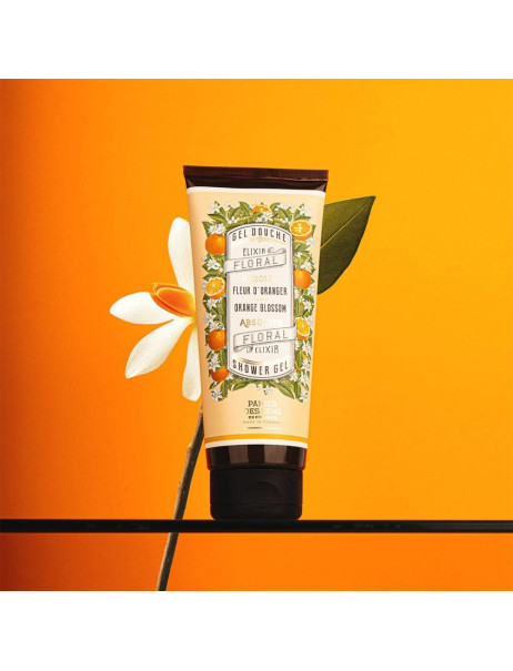 Panier des Sens Absolutes Orange Blossom Shower gel Гель для душа Флердоранж