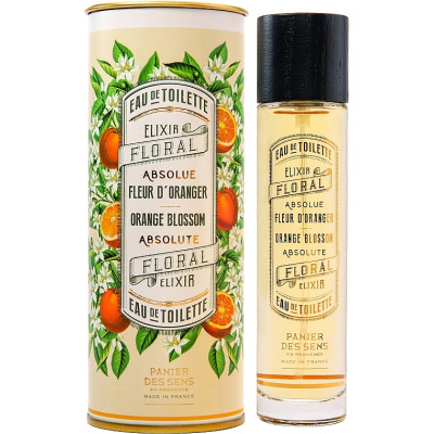 Panier des Sens Absolutes Orange Blossom Eau de toilette Туалетная вода Флердоранж