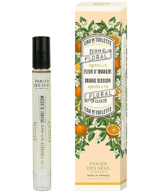 Panier des Sens Absolutes Orange Blossom Eau de toilette Roll On Туалетная вода Флердоранж с роликовым аппликатором - Написать отзыв