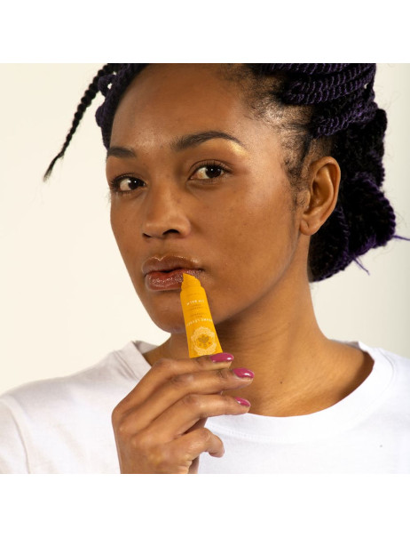 Panier des Sens Intemporels Regenerating Honey Lip Balm Бальзам для губ Мед