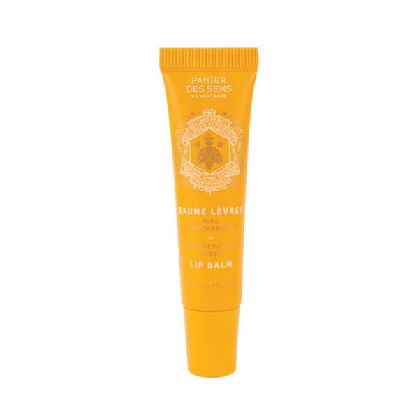 Panier des Sens Intemporels Regenerating Honey Lip Balm Бальзам для губ Мед