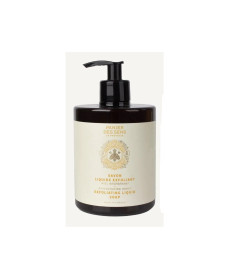 Panier des Sens Intemporels Regenerating Honey Exfoliating Marseille Soap Відлущуюче рідке мило Мед - Написати відгук