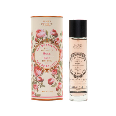 Panier des Sens Essentials Rejuvenating Rose Eau de toilette Туалетная вода Роза