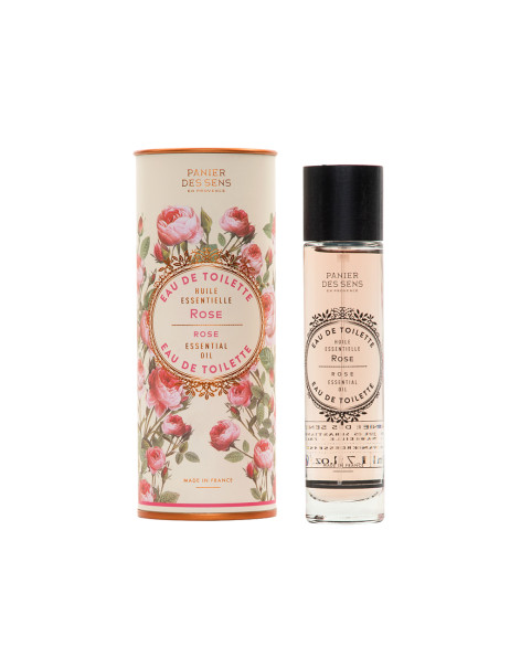 Panier des Sens Essentials Rejuvenating Rose Eau de toilette Туалетна вода Троянда
