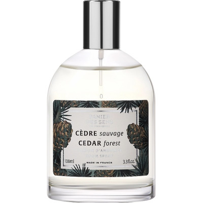 Panier des Sens Home Cedar Forest Room Spray Cпрей для дома Кедровый лес