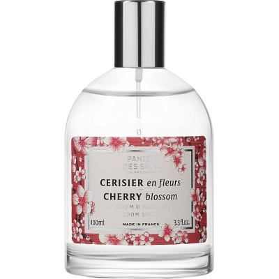 Panier des Sens Home Cherry blossom Room Spray Парфюмированный спрей для дома Цветок вишни