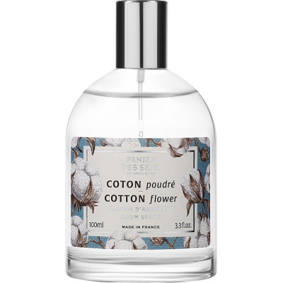 Panier des Sens Home Cotton flower Room spray Спрей для дома Цветок хлопка