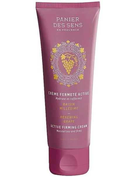 Panier des Sens Intemporels Renewing White Grape Активний укріплюючий крем Білий Виноград