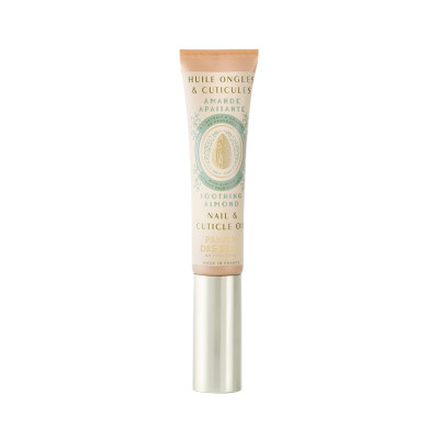 Panier des Sens Intemporels Soothing Almond Nail And Cuticle Oil Масло для ногтей и кутикулы Миндаль