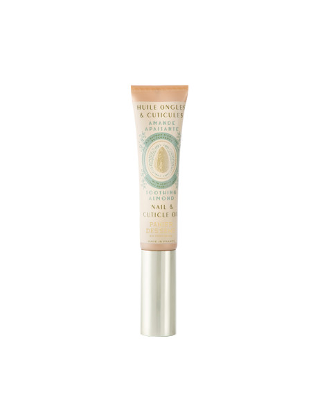 Panier des Sens Intemporels Soothing Almond Nail And Cuticle Oil Масло для ногтей и кутикулы Миндаль