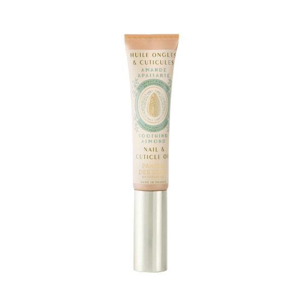 Panier des Sens Intemporels Soothing Almond Nail And Cuticle Oil Олія для нігтів та кутикули Мигдаль
