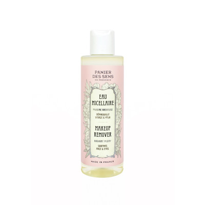 Panier des Sens Radiant Peony Micellar Water Міцелярна вода Півонія 