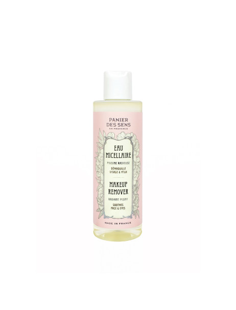 Panier des Sens Radiant Peony Micellar Water Міцелярна вода Півонія