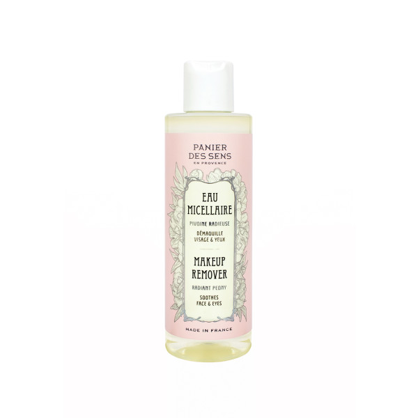 Panier des Sens Radiant Peony Micellar Water Міцелярна вода Півонія 