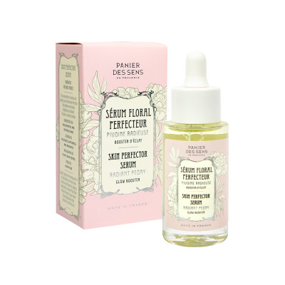 Panier des Sens Radiant Peony Skin Perfector Serum Сыворотка для лица Пион