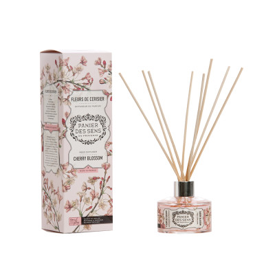 Panier des Sens Cherry blossom Reed diffuser Диффузор ароматический Цветок вишни