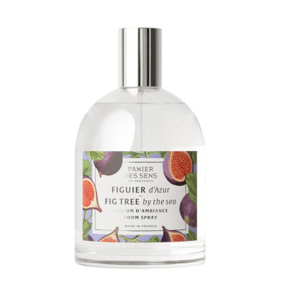 Panier des Sens Home Fig Tree By The Sea Room Spray Парфюмированный спрей для дома Инжирное дерево у моря