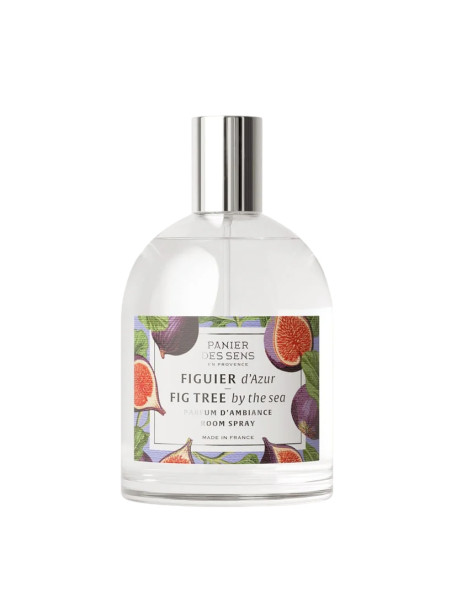 Panier des Sens Home Fig Tree By The Sea Room Spray Парфюмированный спрей для дома Инжирное дерево у моря